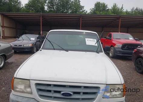 2003 Ford Ranger Xl/Xlt z USA, uszkodzony, nr VIN 1FTYR10D93PB89390